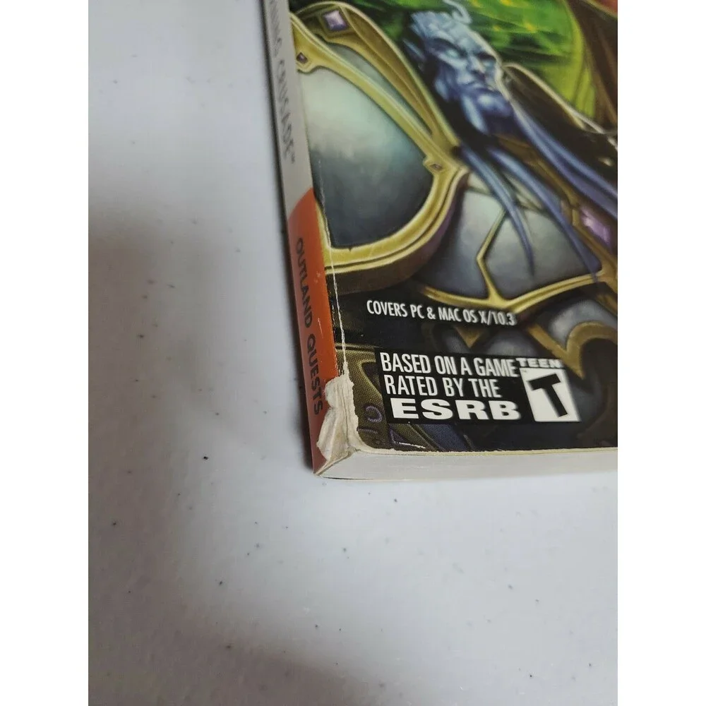 Brady Games world warcraft